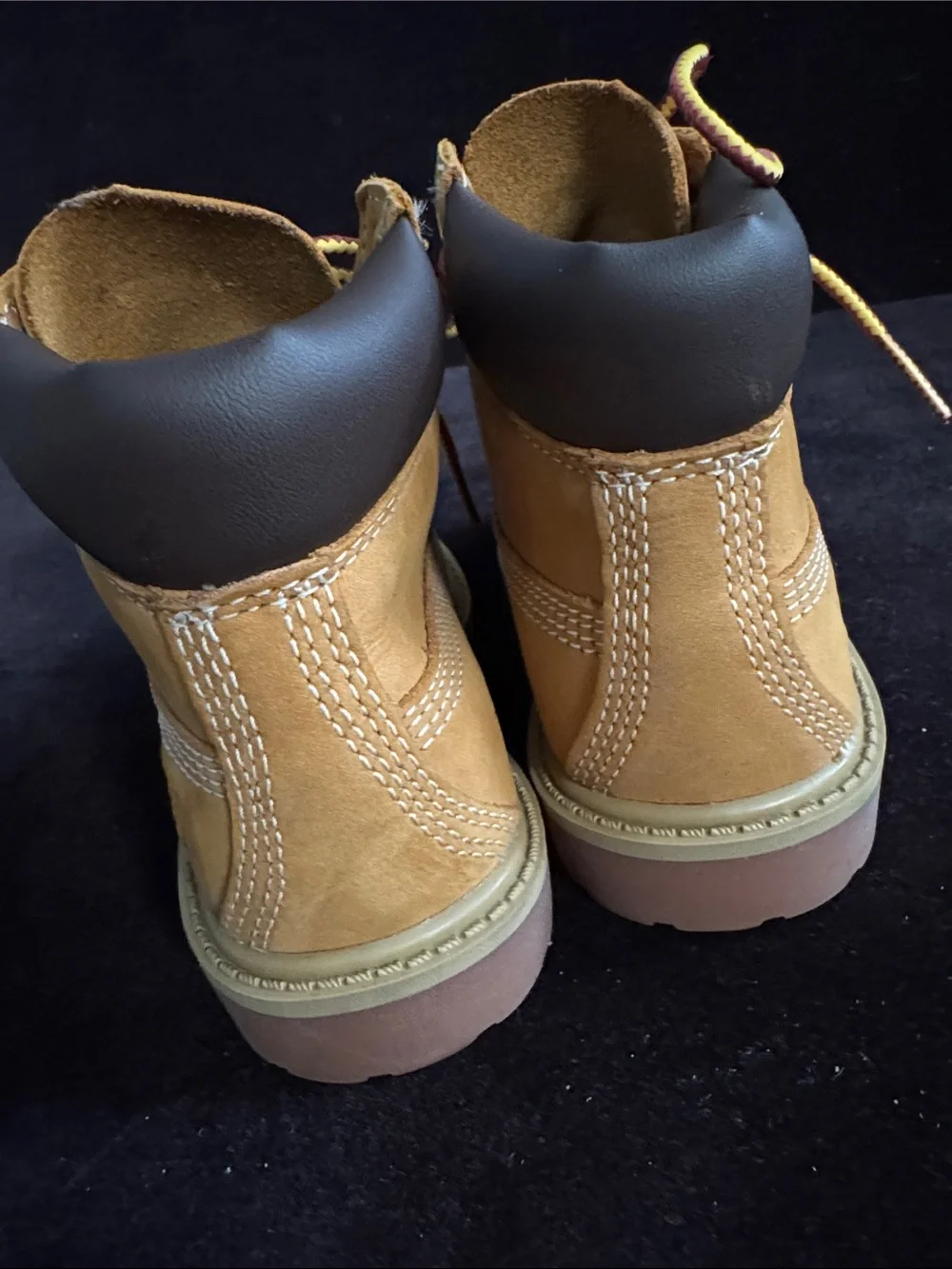 Timberland Kids' Premium 6-Inch Waterproof Boots